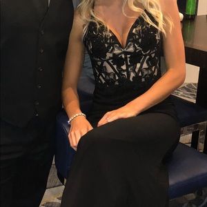 Ball gown dress/ prom dress